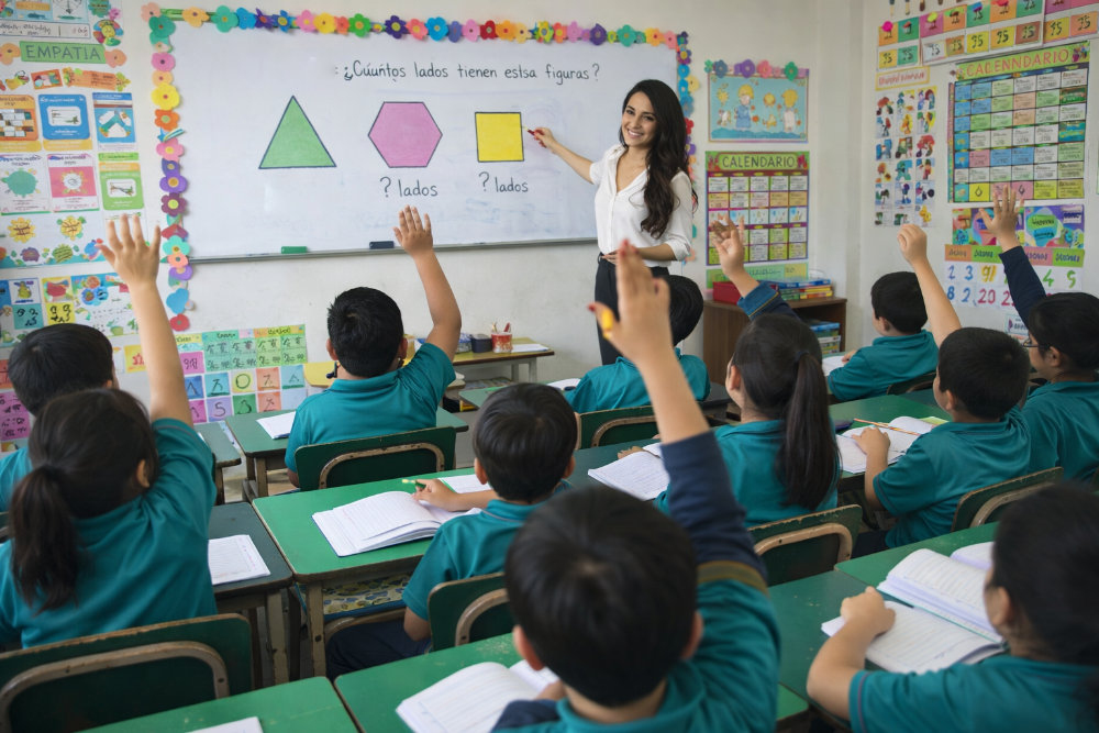 Academia y Matemáticas en el Colegio Julián Sáenz